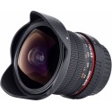 Samyang 12mm F/2.8 Fisheye ED AS NCS - Sony A