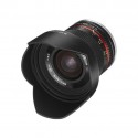 Samyang 12mm F/2 NCS CS - Micro 4/3 Noir