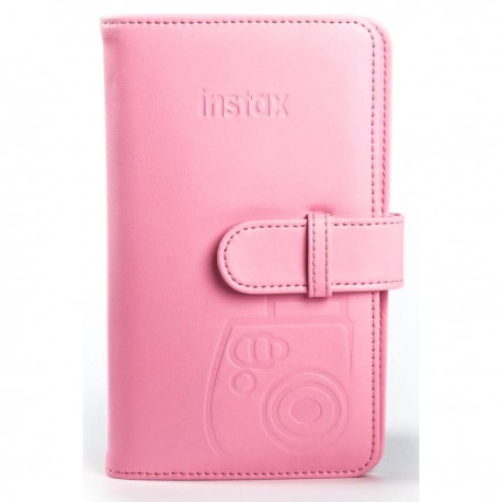 Álbum Instax 108 fotos - Rosa