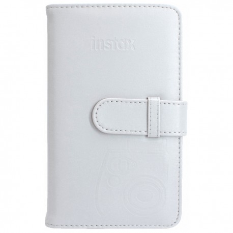 Álbum Instax 108 fotos - Branco