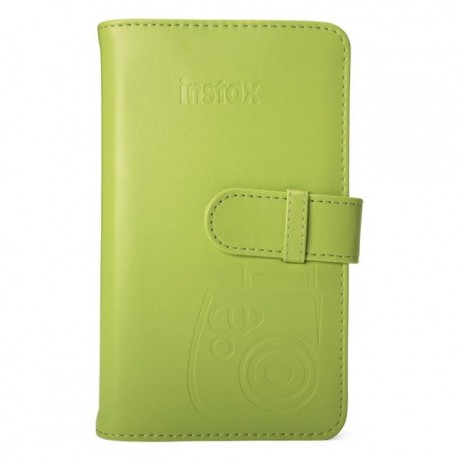 Álbum Instax 108 fotos - Verde Lima