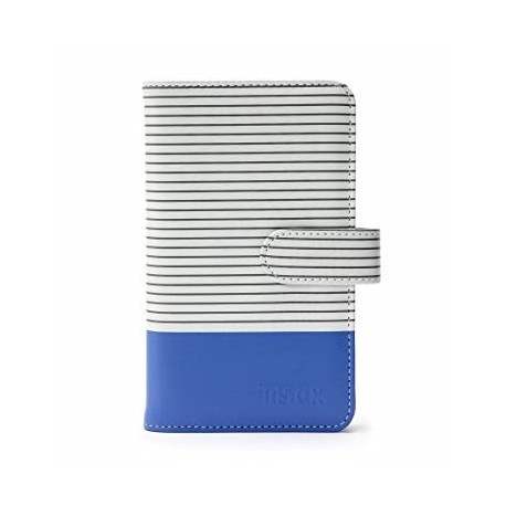 Álbum Riscas Instax 108 fotos - Azul Cobalto