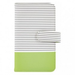 Álbum Riscas Instax 108 fotos - Verde Lima