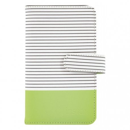 Álbum Riscas Instax 108 fotos - Verde Lima