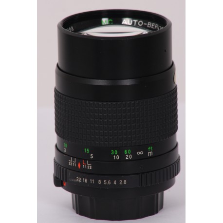 Pentax 135mm 1:2,8 Beroflex