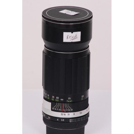 Petax 180mm 1:3,5 Soligo5