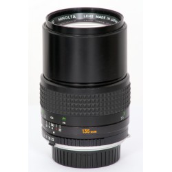 Minolta 135mm F/2.8