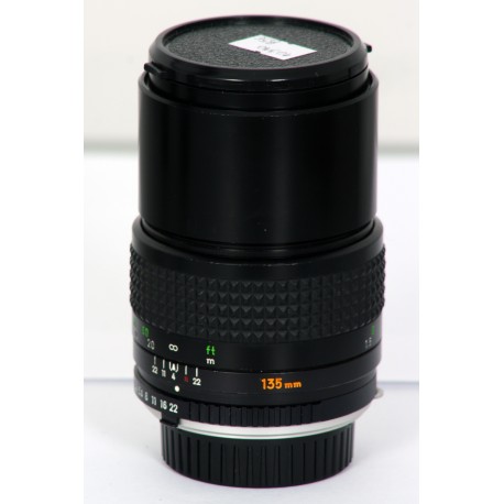 Minolta 135mm F/2.8 PF