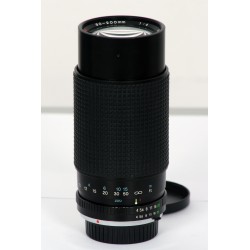 Minolta 80-200mm F/4