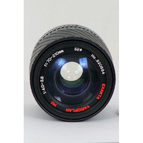 Canon (Exacta) 70-210mm F/4-5.6