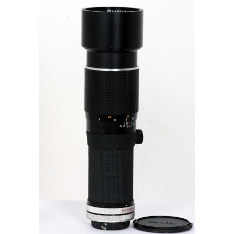 Canon (Panagor) 400mm F/5.6