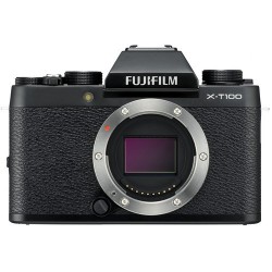 Fujifilm X-T100 - Preta