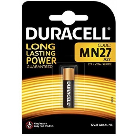 Duracell MN27