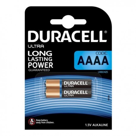 Duracell AAAA
