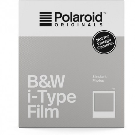 Polaroid i-Type B&W