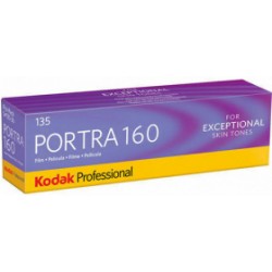 Kodak PORTRA 160 135/36