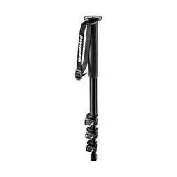 Manfrotto Monopé alumínio 294 mm A 4 3 extensões 