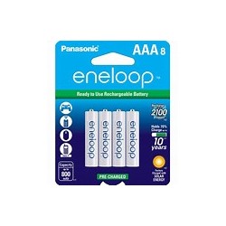 Panasonic Eneloop AAA REc