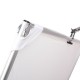 Refletor quadrado 110cm com braço telescópico