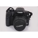 Canon EOS 1000D EF-S 18-55mm f/3.5-5.6 Lens Kit