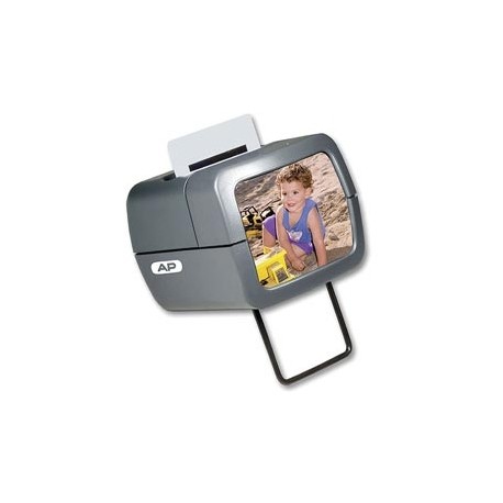 Visualizador de slides - AP com 2x Light