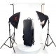 Mode360 Twister L100 CM with Turntable 100 cm