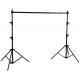 Sistema de fundo Linkstar BS-3031 300x315 cm (HxW)