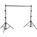 Sistema de fundo Linkstar BS-3031 300x315 cm (HxW)