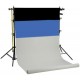 Sistema de fundo Falcon Eyes SPK-3 3 R-P / B / A 1,35x11 m