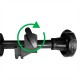 Sistema de fundo Falcon Eyes SPK-3 3 R-P / B / A 1,35x11 m