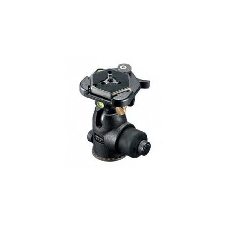 Manfrotto Hydrostatic Kugelkopf m.Platte System 0 468 MGRC 0