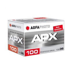 Agfaphoto APX Pan 100 135/36