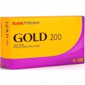 KODAK Gold 200  120 (unidade)