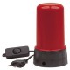 Lanterna da Sala Escura - AP 220V 10W Vermelho  AP
