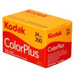 Kodak ColorPlus 200 135/24
