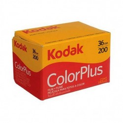 Kodak Rolo ColorPlus 200 - 135/36
