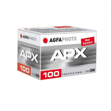 Agfaphoto APX Pan 100 135/36