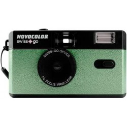 Câmara Swiss+Go Novocolor 35 mm  Verde