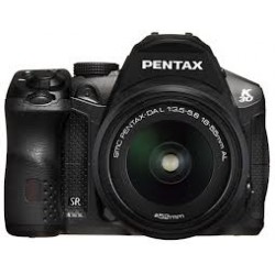 Pentax K 30 Kit black + DA 18-55 mm WR(634109)