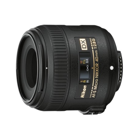 Nikon AF-S 2,8/40 G DX Micro (531734)
