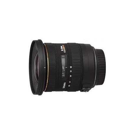 Sigma EX 3,5 / 10-20 DC HSM N / AF (313201)