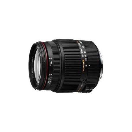 Sigma DC 3,5-6,3 / 18-200 OS N / AF HSM II (554687)