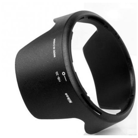 Parasoles para objectivas AF SP 60 mm