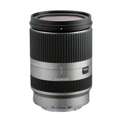 AF 18-200mm F3,5-6.3 DI III VC Sony Prateado