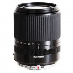 AF 14-150 mm F/3,5-5,8 DI III Para Micro 4/3 Negro
