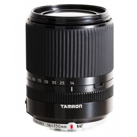 AF 14-150 mm F/3,5-5,8 DI III Para Micro 4/3 Negro