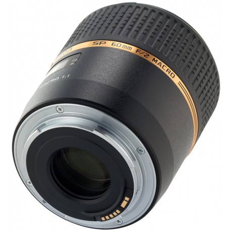 SP AF 60 mm F/2.0 DI II LD (IF) MACRO 1:1 Sony