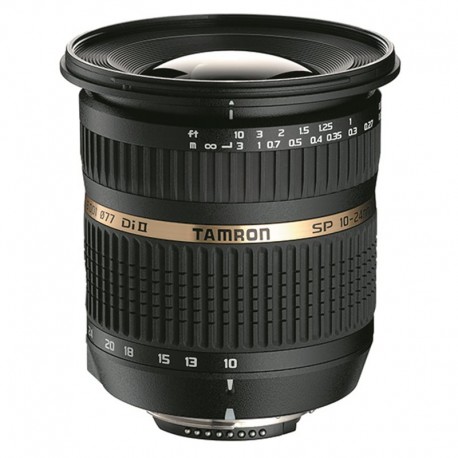 SP AF 10-24 mm F/ 3.5-4.5 DI II LD ASL (IF) Macro Sony