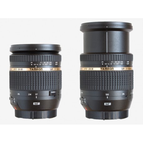 SP AF 17-50 mm F/2.8 XR DI II LD ASL (IF) Canon