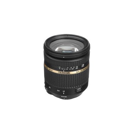 SP AF 17-50 mm F/2.8 XR DI II VC LD ASL (IF) Canon